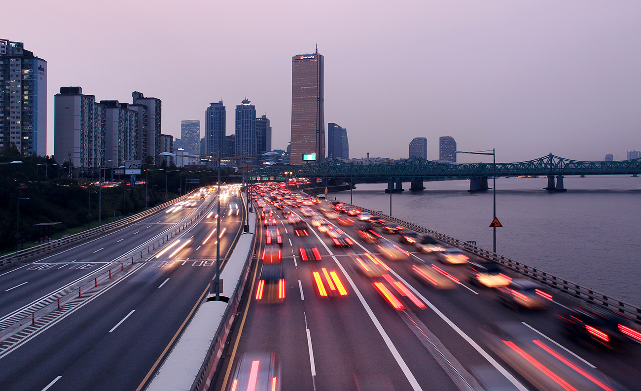 도시를 한 번에 잇는 영종의 광역교통망